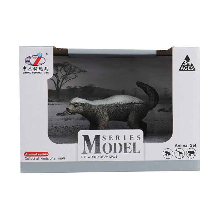 Animal World Bal Porsuğu