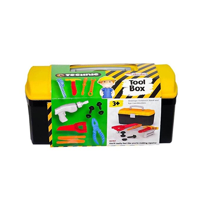 Teknik Alet Çantası