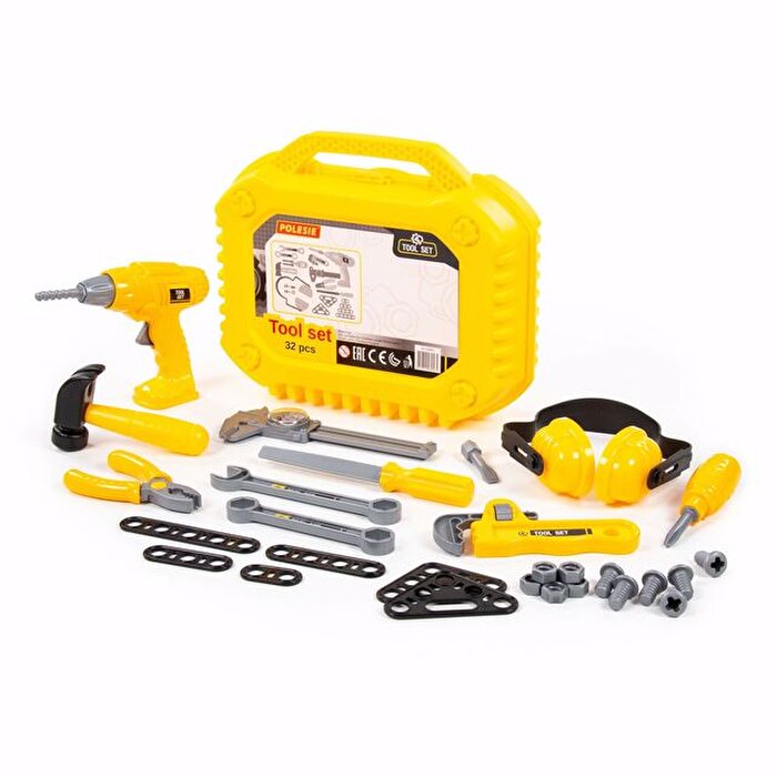 Alet Takımı No.20 32 parça