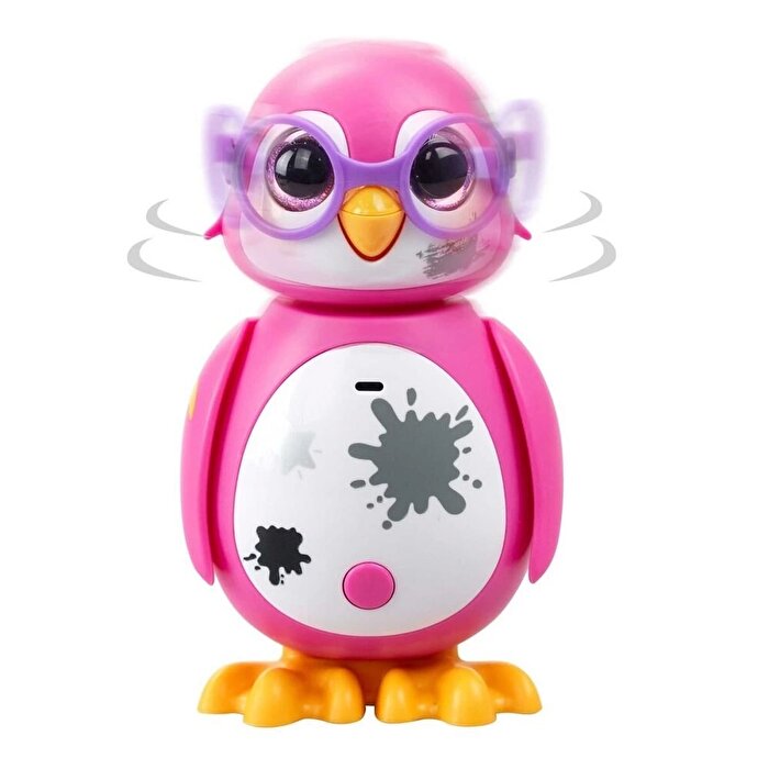 Silverlit Rescue Mini Penguen Pembe