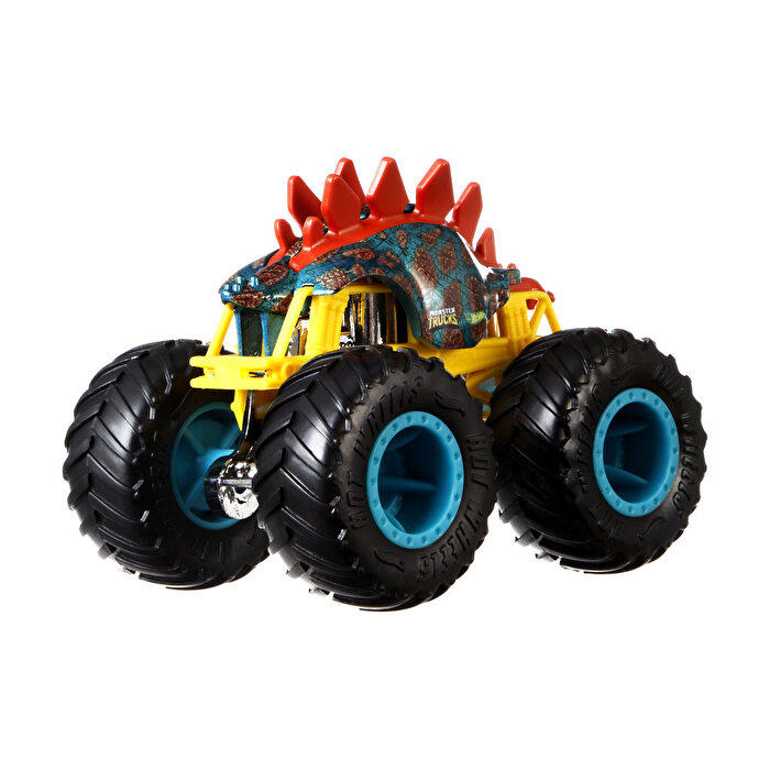 Hot Wheels Monster Trucks 1:64 Arabalar Motosaurus HNW21