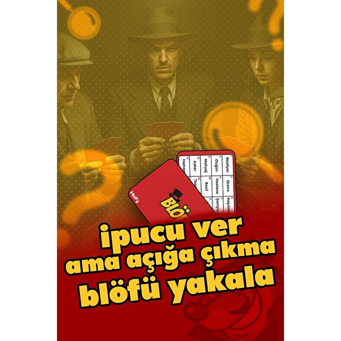 Blöf Kutu Oyunu