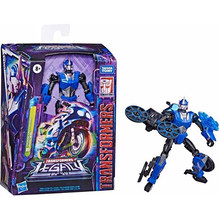 transformers prime arcee insan formu