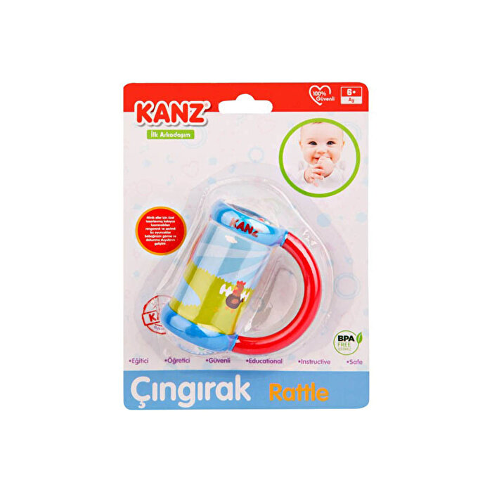 Kanz Mini Kling Kling Çıngırak 30634