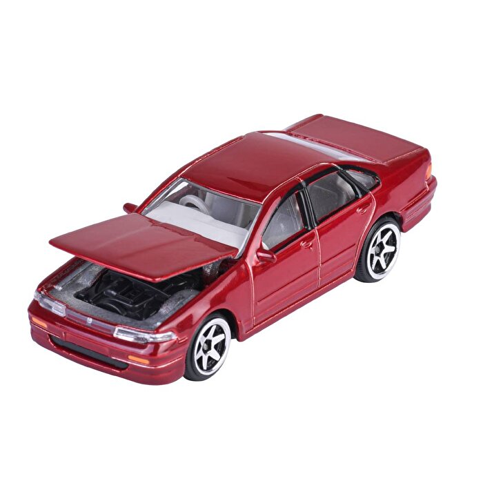 Majorette Japan Serisi Premi̇um Arabalar Nissan Cefiro A31