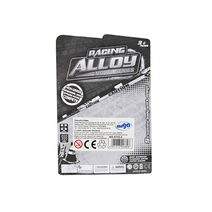 Renkli Çek Bırak Uçak Askeri̇ Gri