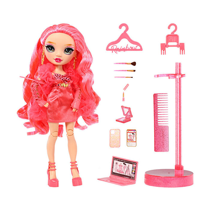 Rainbow High Fashion Doll Priscilla Perez