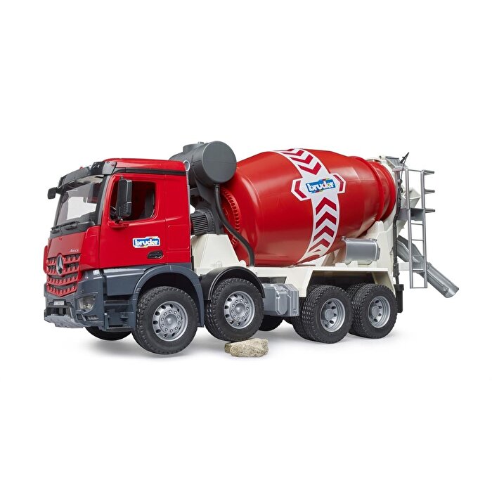 Bruder Mb Arocs Beton Mikser