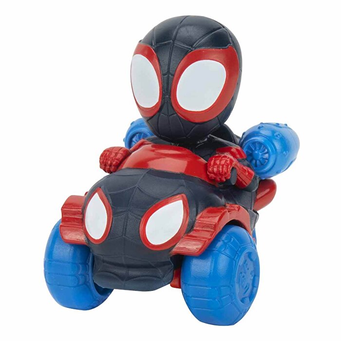 Spidey Mini Arabalar Sürpriz Paket SNF0045