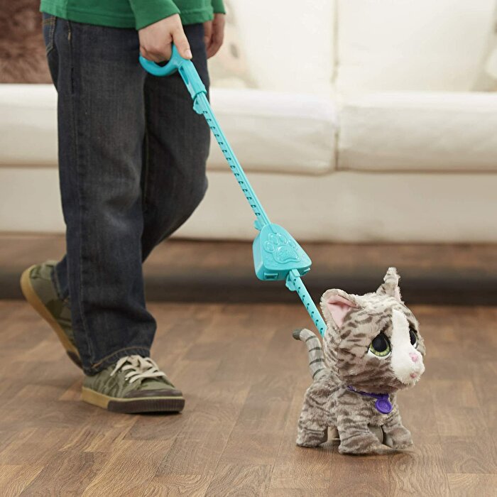 Fur Real Yürüyen Dostlarım Kedi E4781