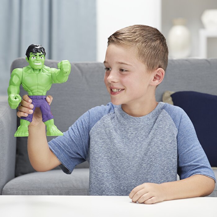 Mega Mighties Hulk E4149
