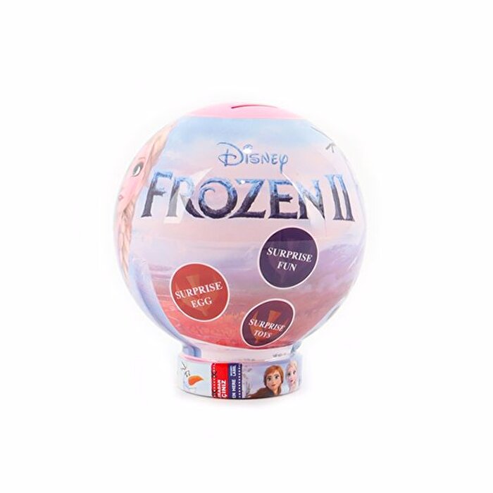 Küre Sürpriz Yumurta Frozen