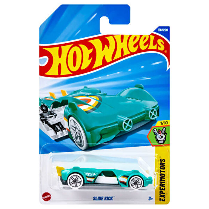 Hot Wheels Tekli Arabalar Slide Kick HYY02