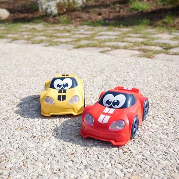 Tooko İlk Yarış Aracım Sarı