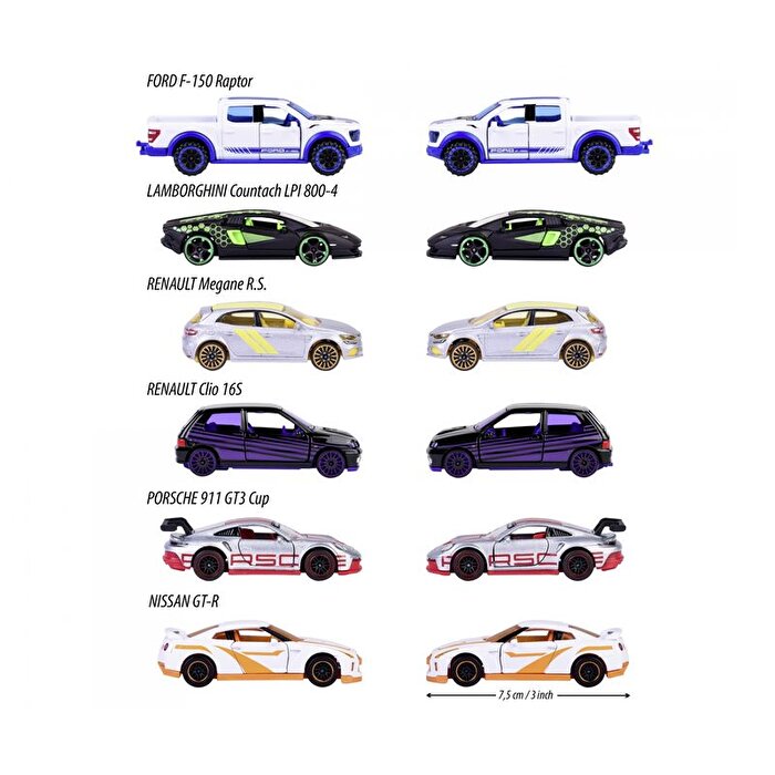 Majorette Limited Edition Series Ford F-150 Raptor