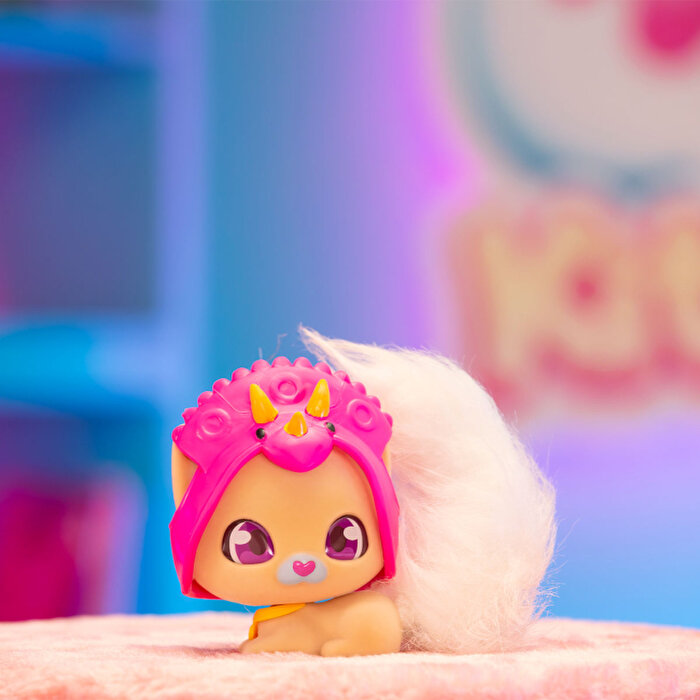 QT Kitties Dina Yavru Kedi