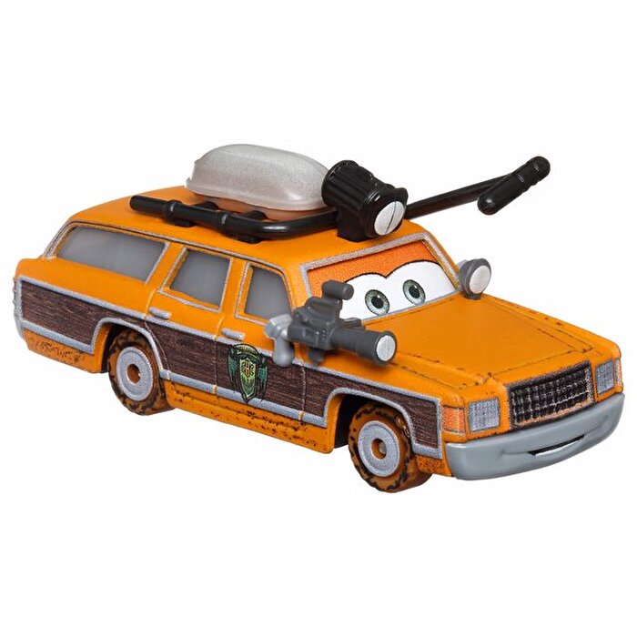 Cars 3 Tekli Karakter Araçlar Griswold HHV01