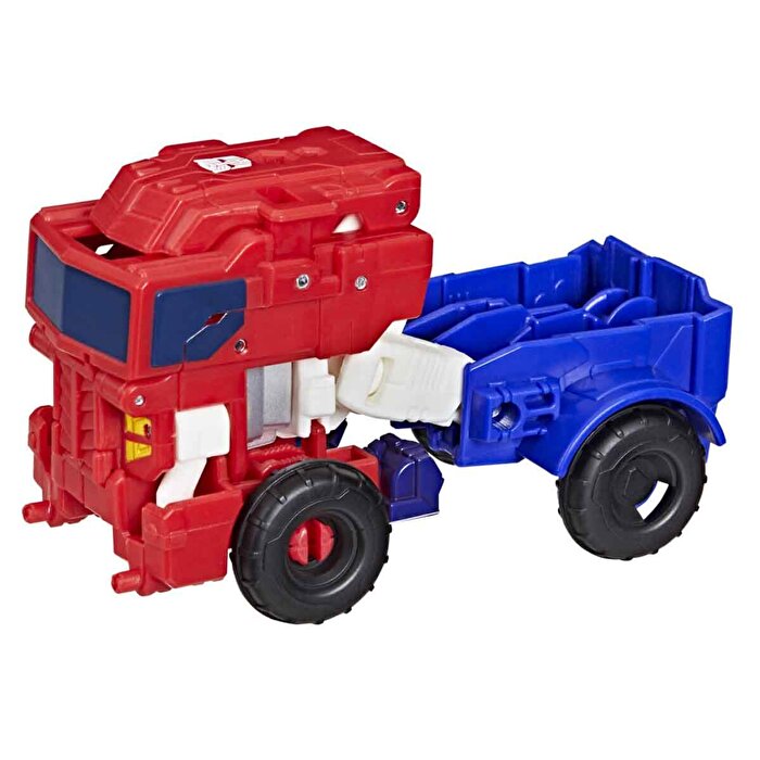 Transformers Cyberworld Cyber Changers Dönüşebilen Optimus Prime G1040