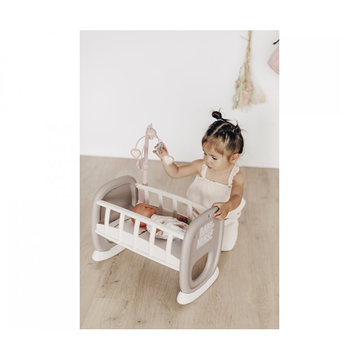 Smoby Baby Nurse Bebek Beşiği