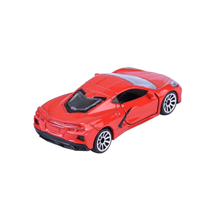 Majorette Showroom Premium Araba Chevrolet Corvette Stingray