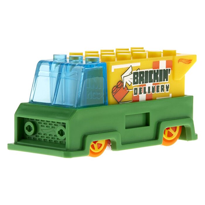 Hot Wheels Tekli Arabalar Brickin Delivery HKG31