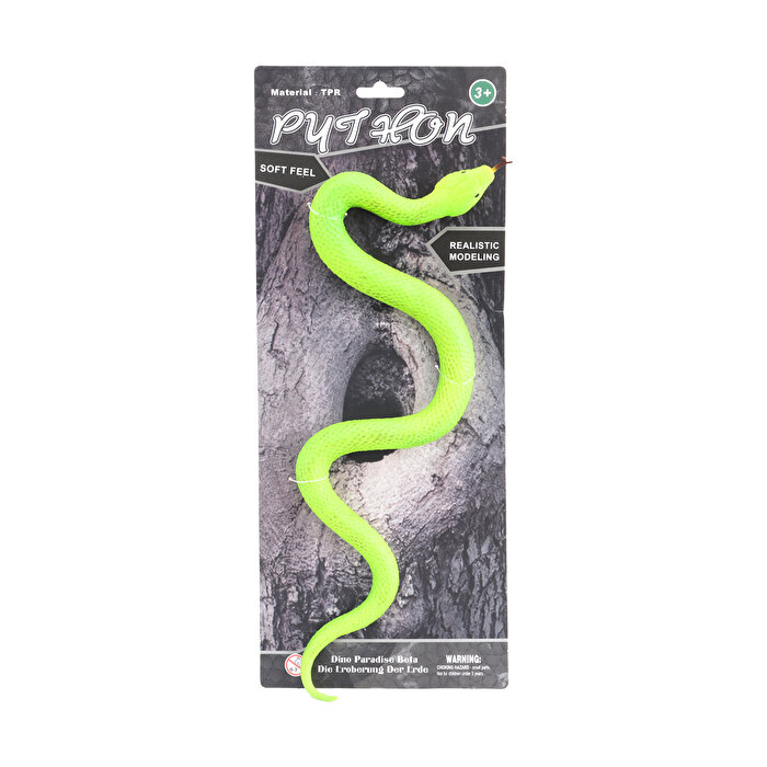 Strech Yeşil Asya Yılanı