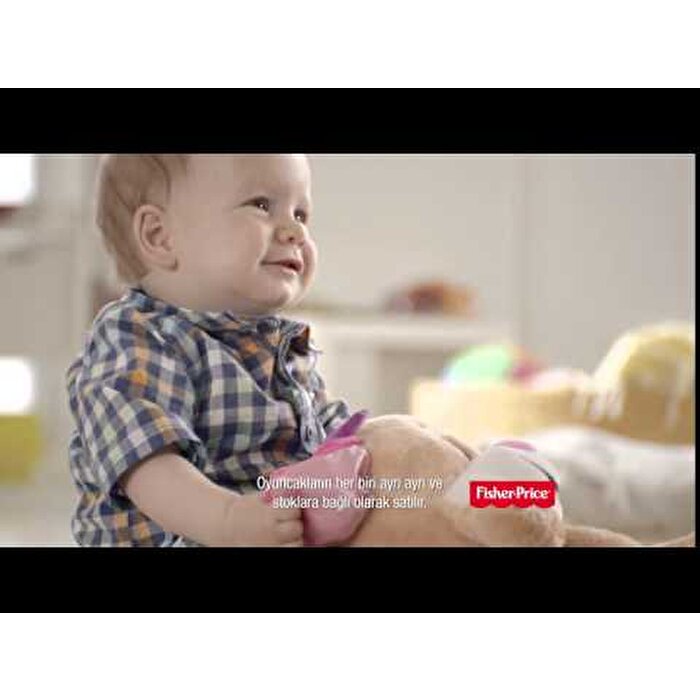 Fisher Price Yaşa Göre Gelişim Eğitici Köpekçiğin Kız Kardeşi