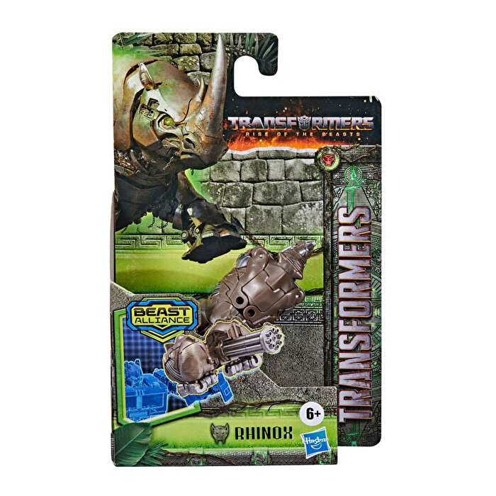 Transformers Movie 7 Rise of the Beasts Rhinox