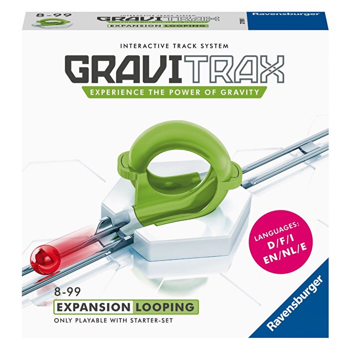 Gravitrax Looping Expansion