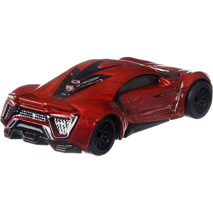 Hot Wheels Fast Furi̇ous Premi̇um Arabalar W Motors Lykan Hypersport HNW49