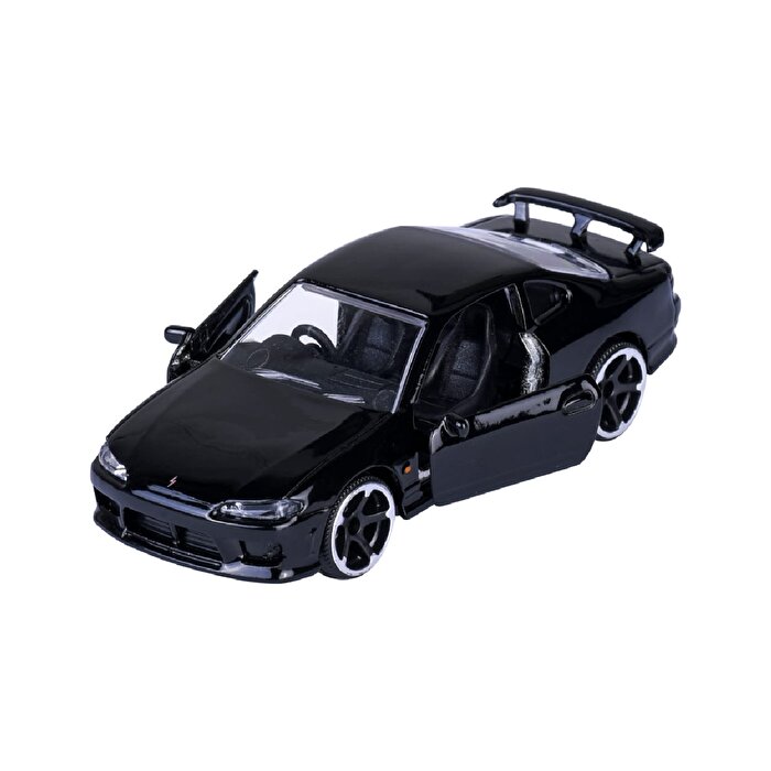 Majorette Japan Serisi Premi̇um Arabalar Nissan Silvia (S15) Spec R Aero
