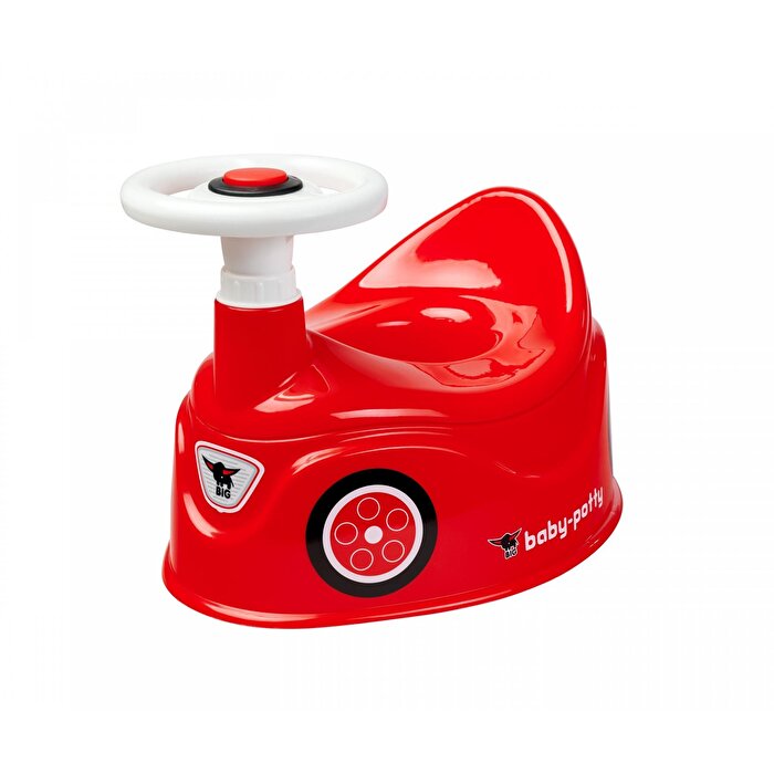 BIG Baby Lazımlık Kırmızı