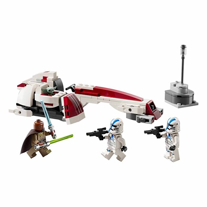 LEGO Star Wars BARC Motoru Kaçışı 75378