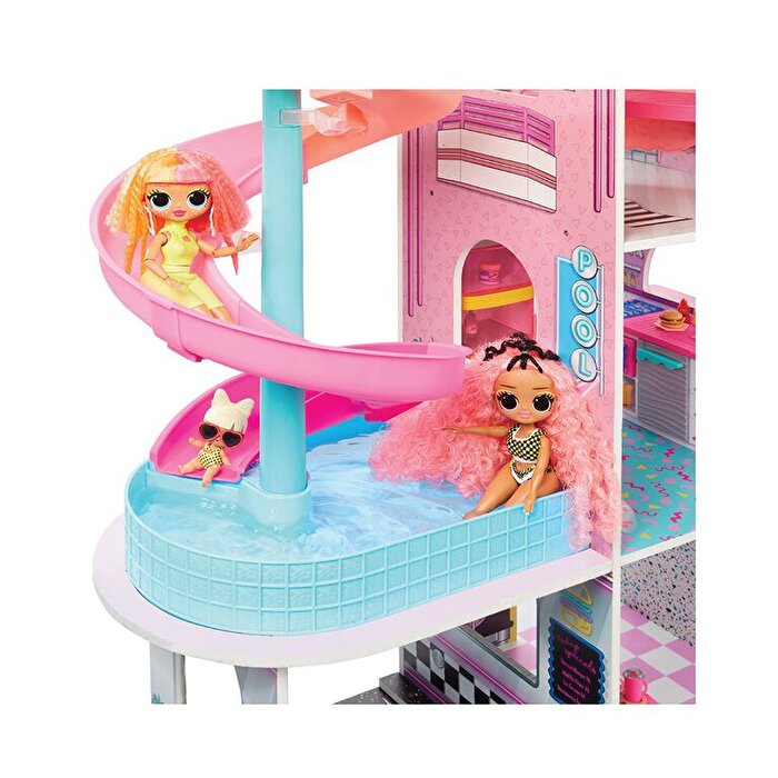 L.O.L. Surprise O.M.G. Moda Evi