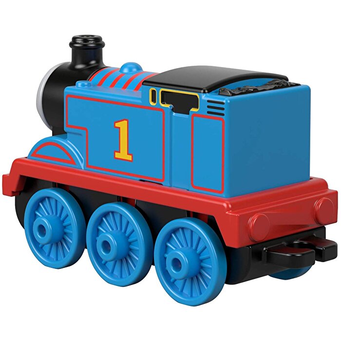 Thomas ve Arkadaşları Trackmaster Sür Bırak Küçük Tekli Trenler Thomas FXW99