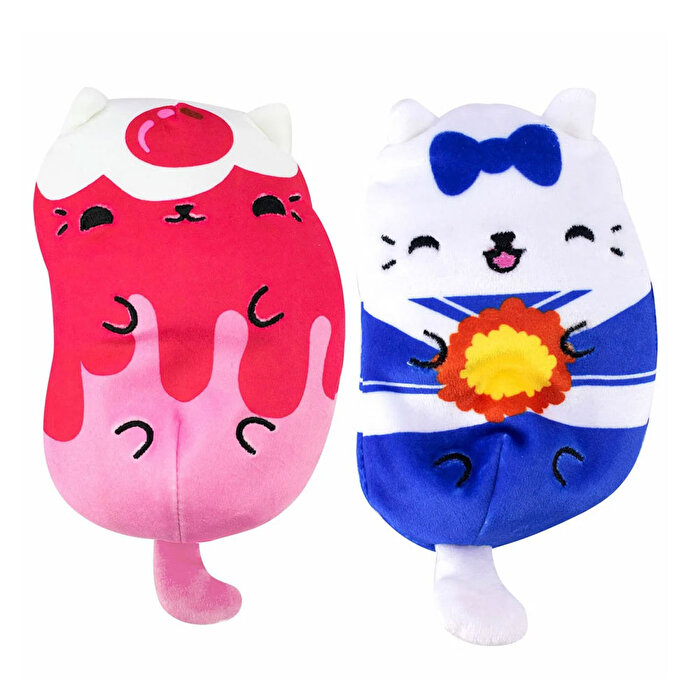 Cats vs Pickles Beans Seri 10 Cm