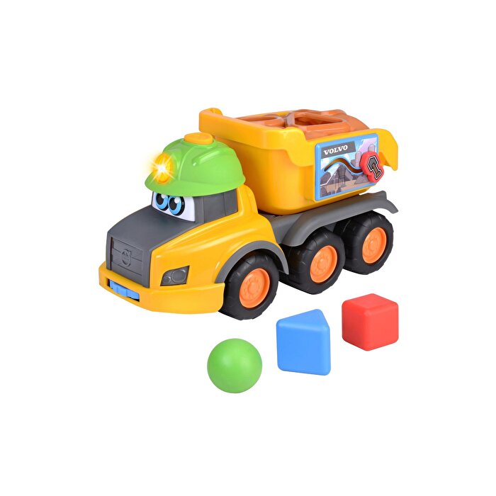 Dickie ABC Harry Hauler Aracı