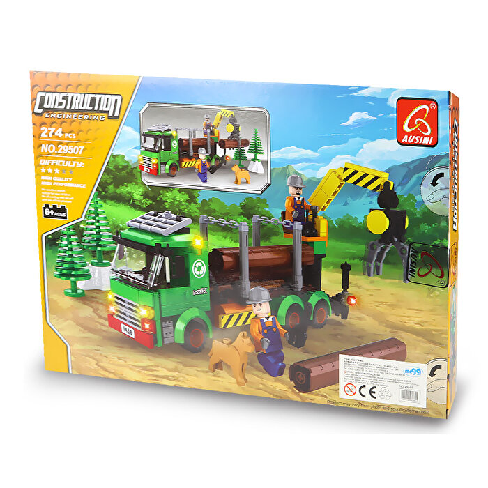 Ausini İnşaat Set 29507