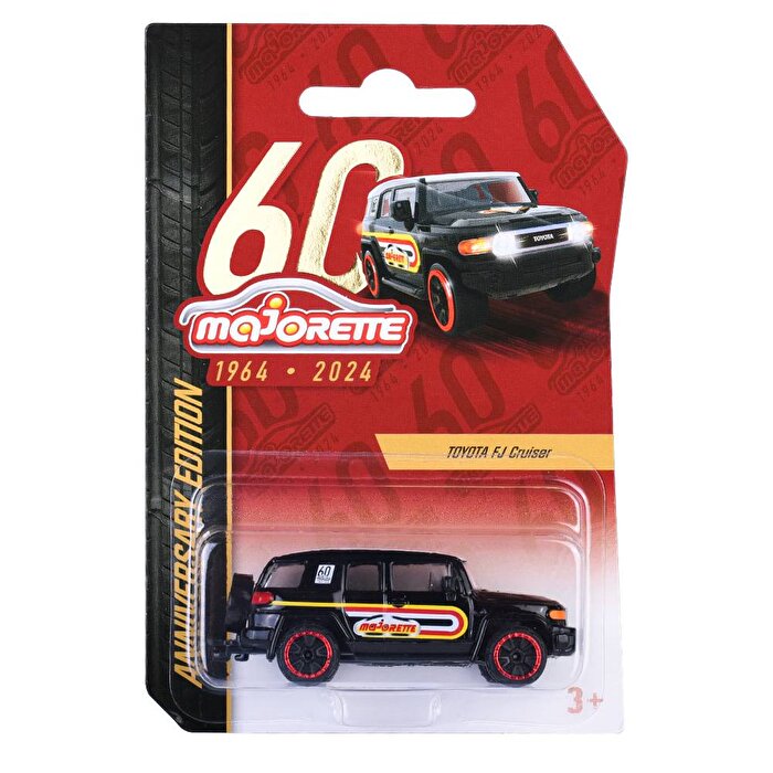 Majorette Anniversary Edition Premium Araçlar Toyota FJ Cruiser