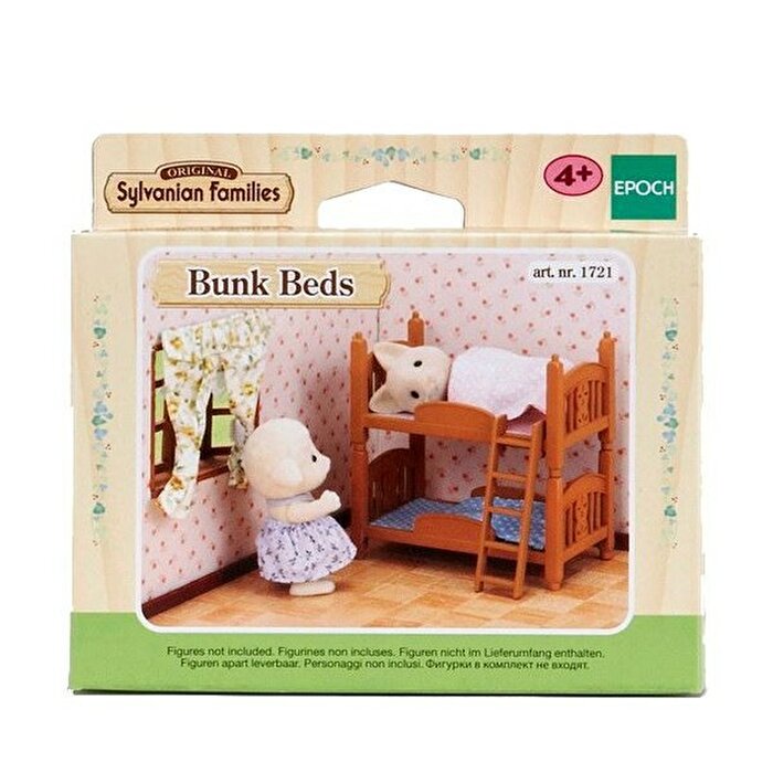 Sylvanian Families Bunk Beds