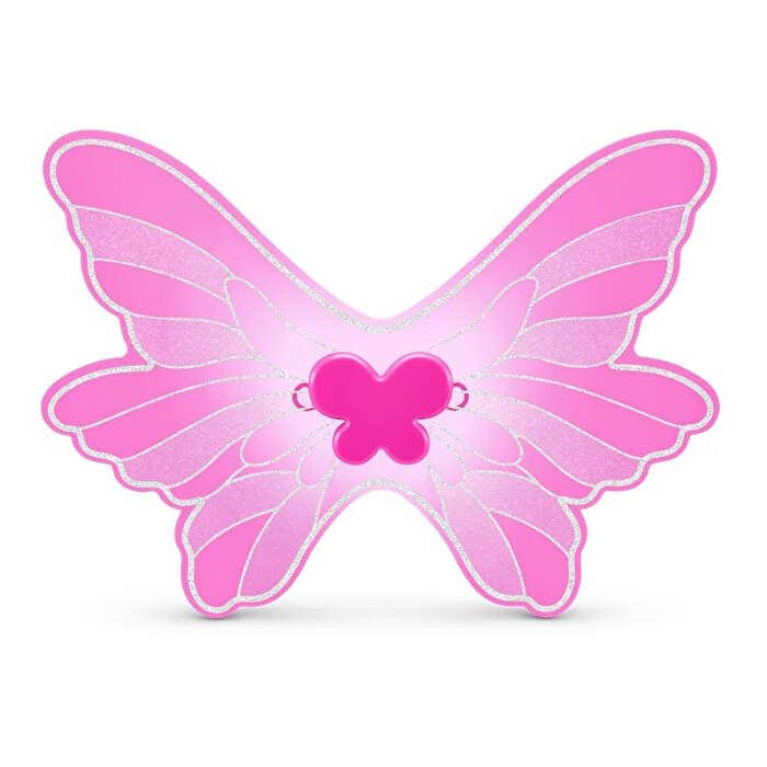 Rainbocorns Eggzania Fairy Peluş Sürpriz Paket Pembe Kanat 92106