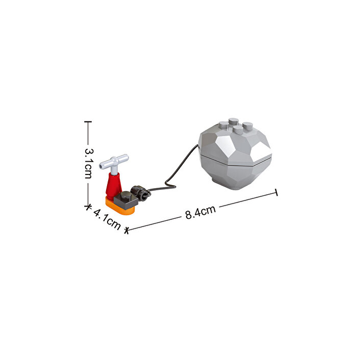 Ausini Construction Set 29504