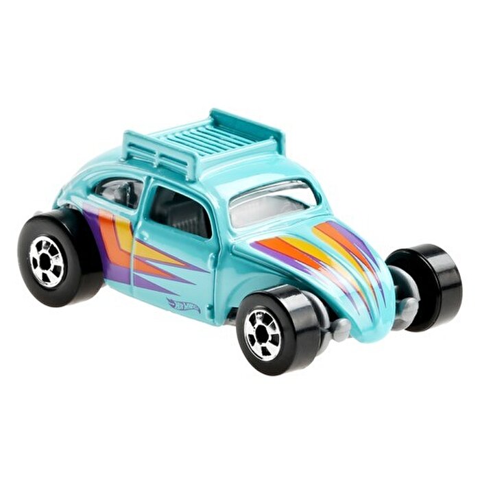 Hot Wheels Temalı Retro Arabalar Custom Volkswagen Beetle GRT23