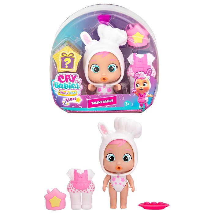 Cry Babies MT Stars Bebekler 916111 Coney