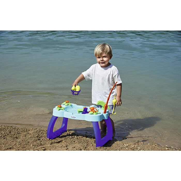 Ecoiffier Ördek Yakalama Oyun Masası