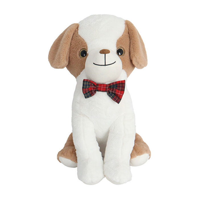 Floppy Oturan Köpek Peluş 65 Cm