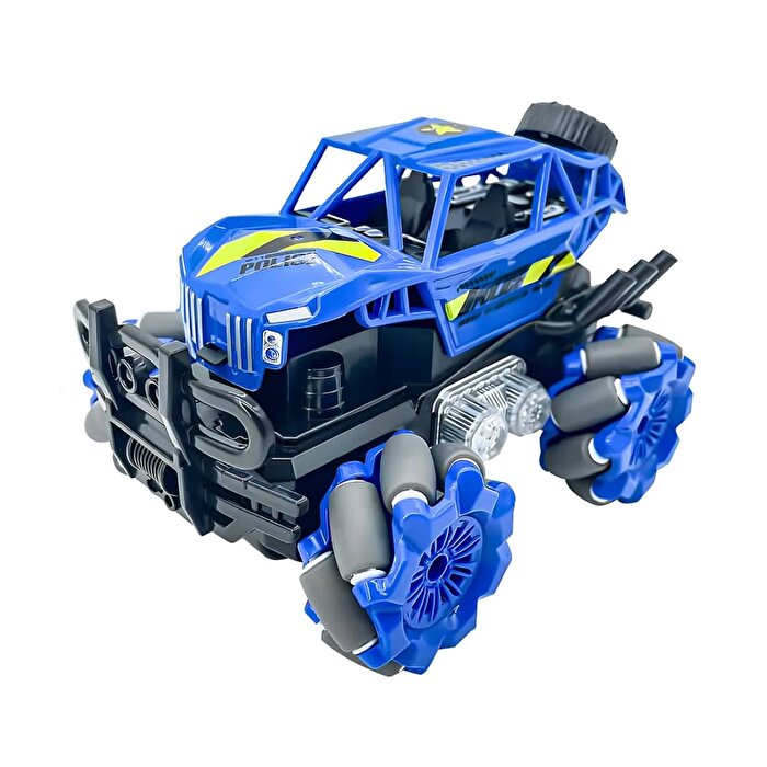 Uzaktan Kumandalı 1:36 Drift Araba Mavi