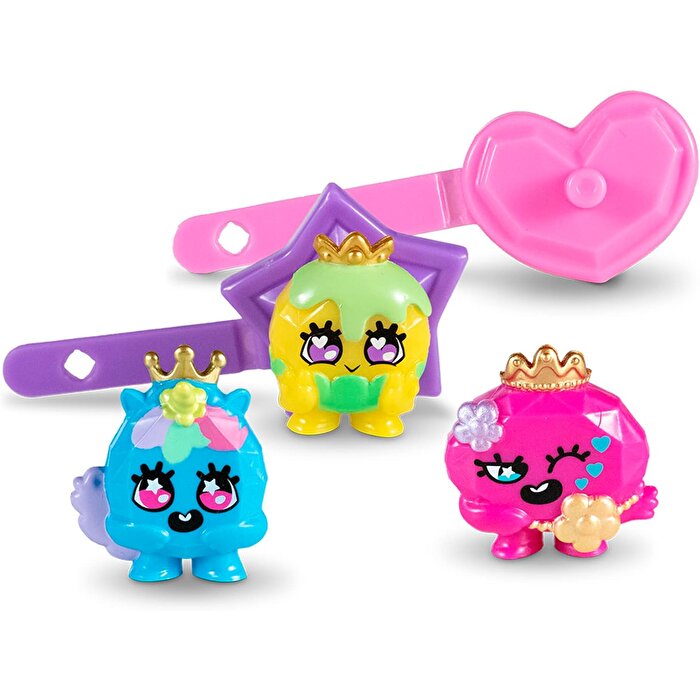 Pinky Promise Sürpriz Kraliyet Arabası Serisi 1