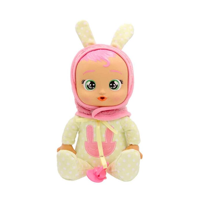 Cry Babies Ağlayan Yumuş Newborn Bebek Lara