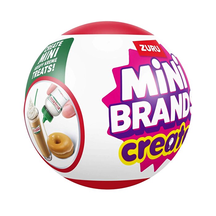 Mini Brands Krispy Creme Koleksiyonu 77688GQ2
